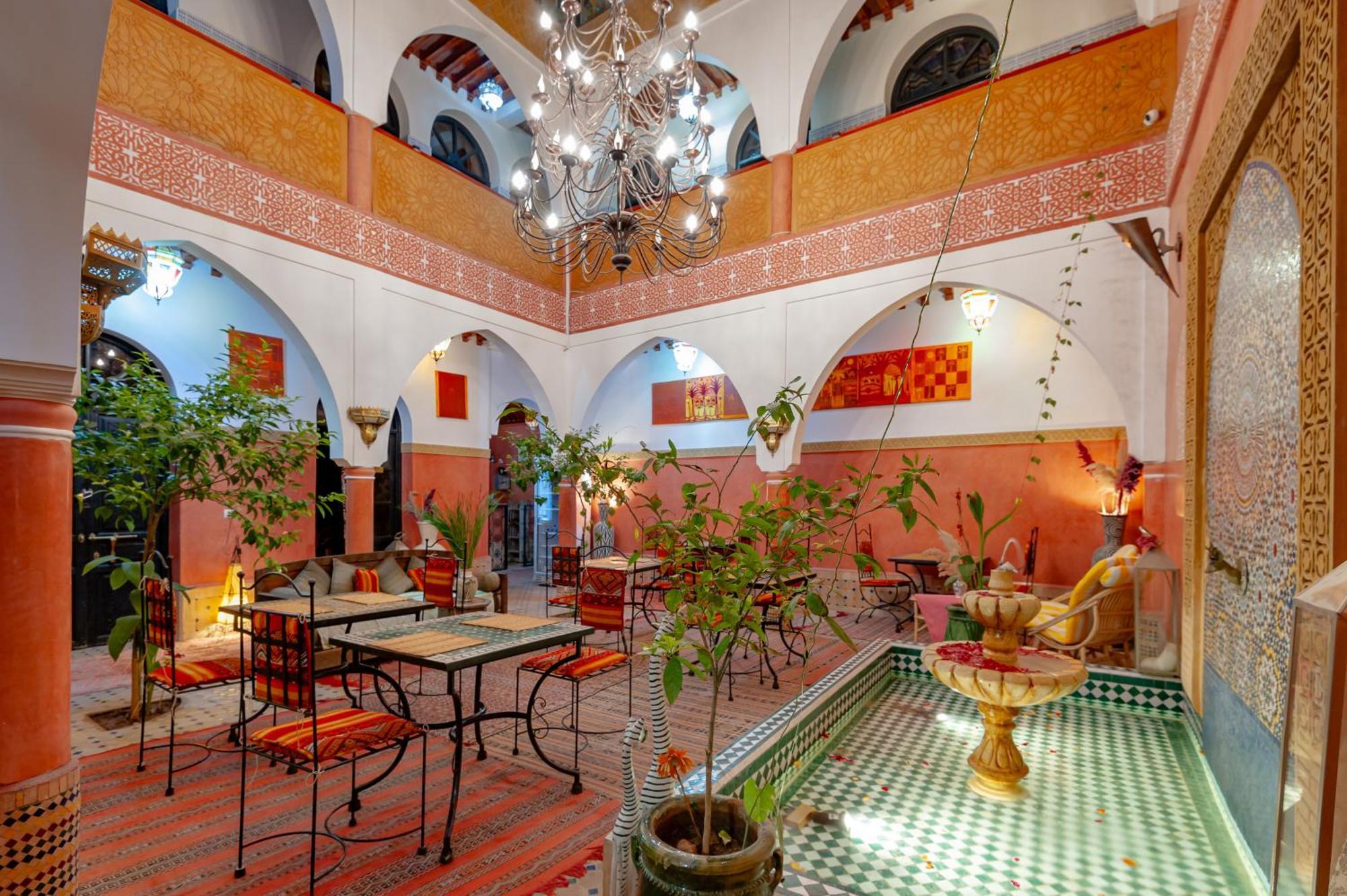 Riad Losra Marrakesh Exterior photo