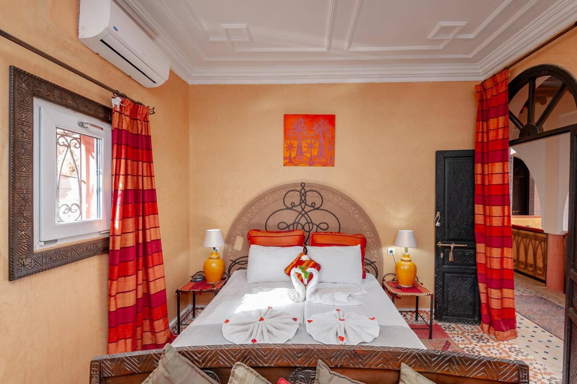 Riad Losra Marrakesh Exterior photo
