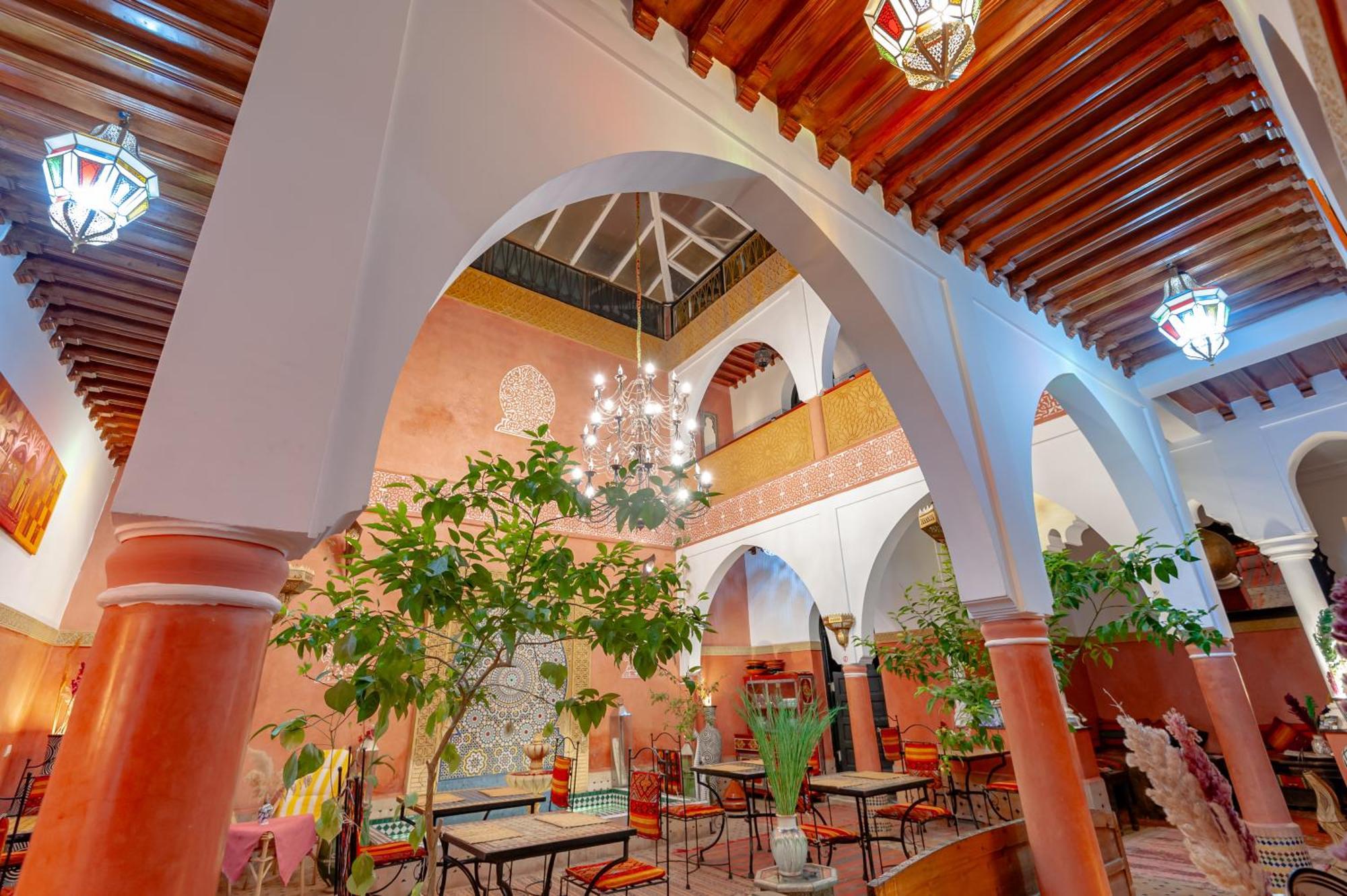 Riad Losra Marrakesh Exterior photo