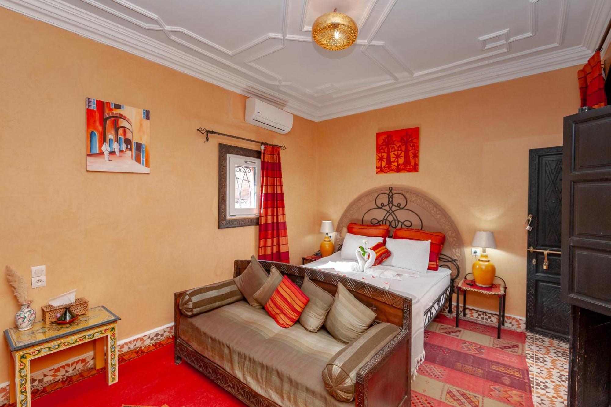 Riad Losra Marrakesh Exterior photo