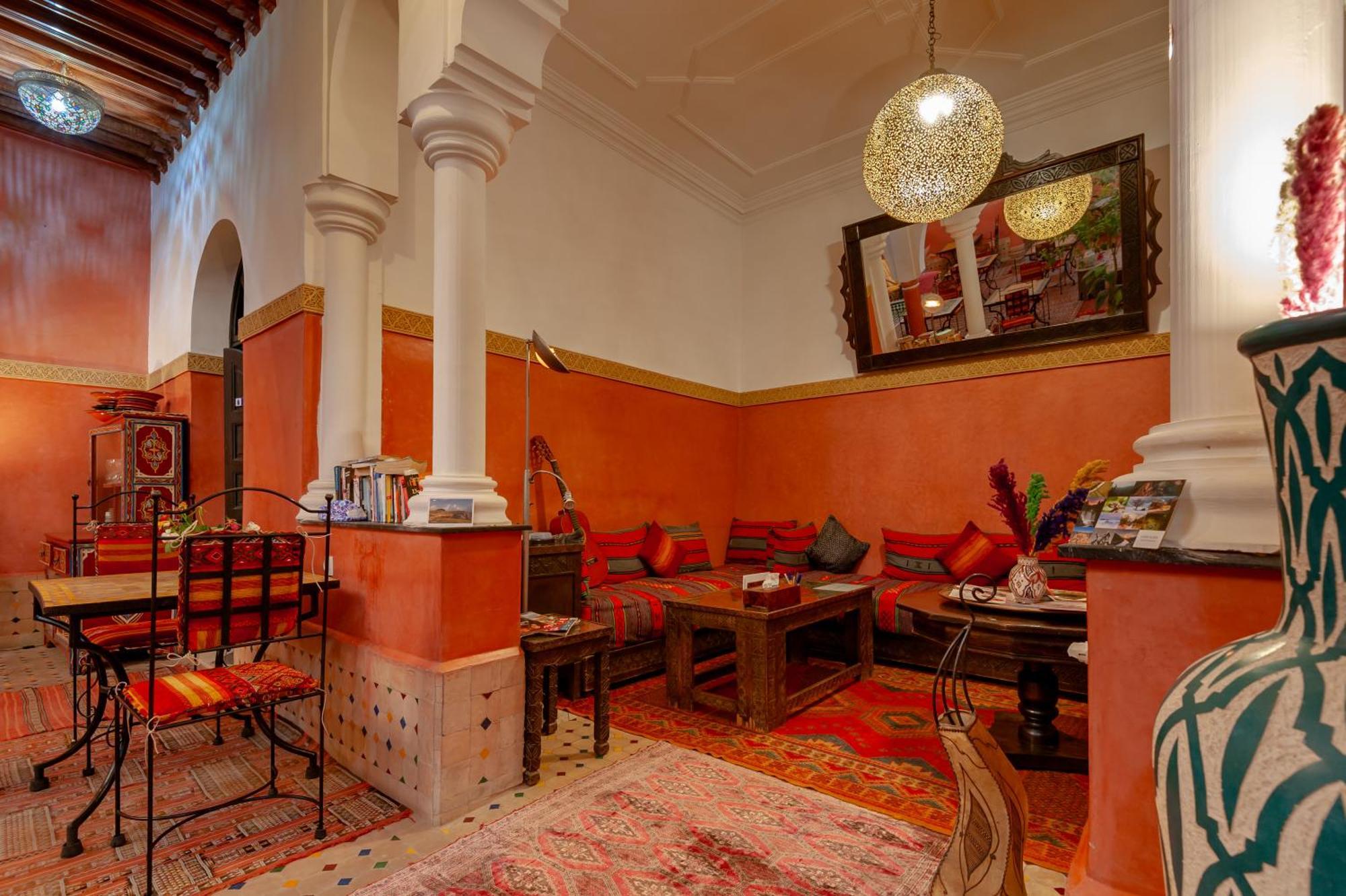 Riad Losra Marrakesh Exterior photo