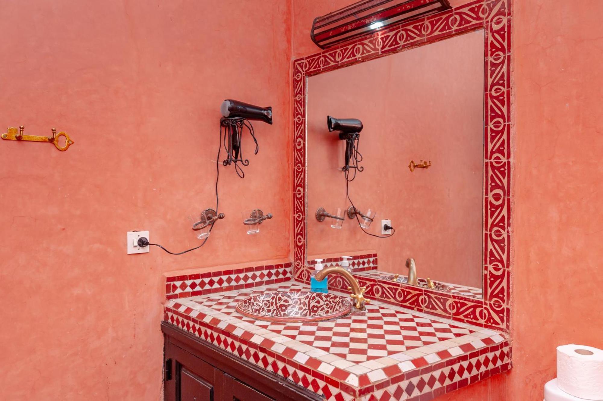 Riad Losra Marrakesh Exterior photo